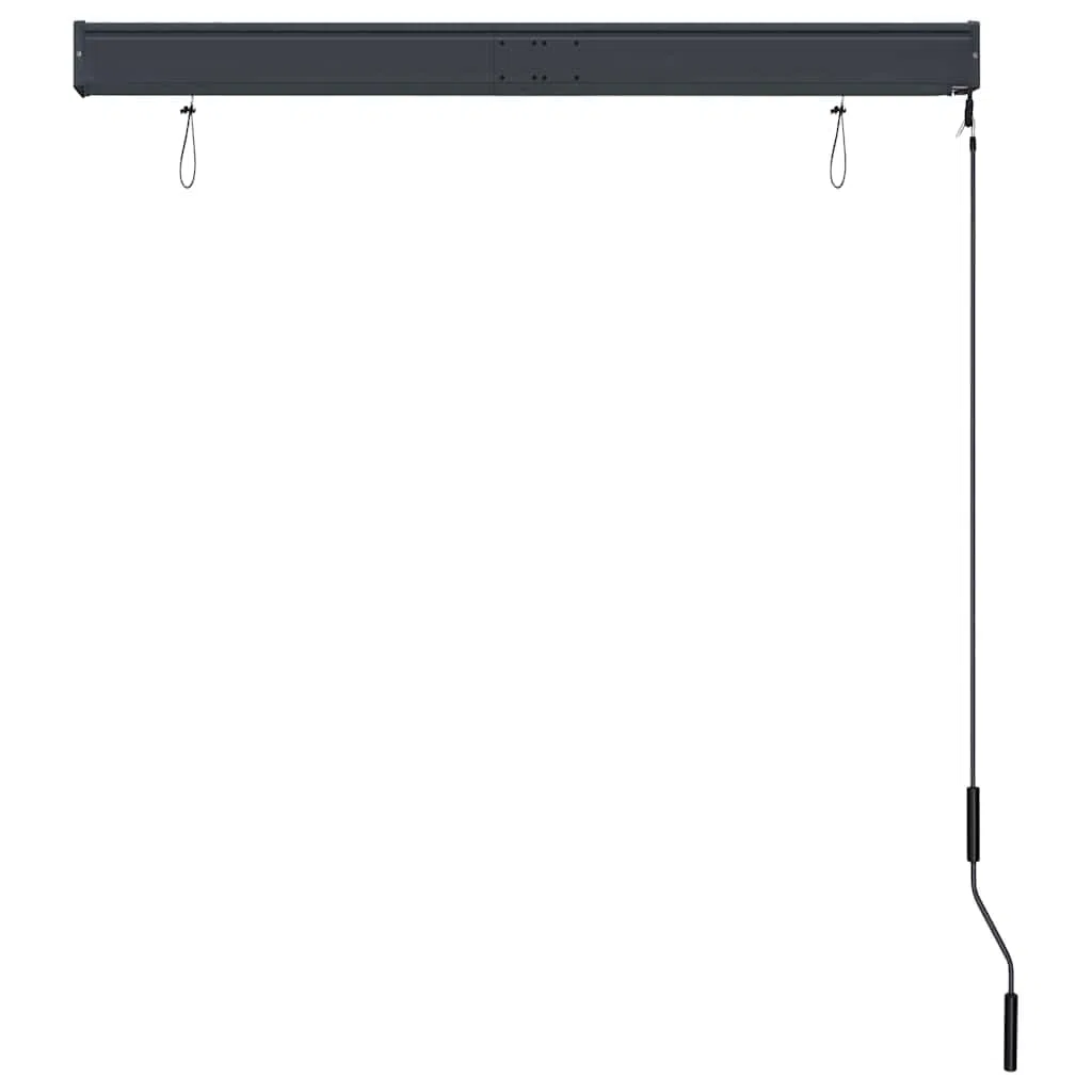 Store Roulant Extérieur 120 x 250 cm Crème